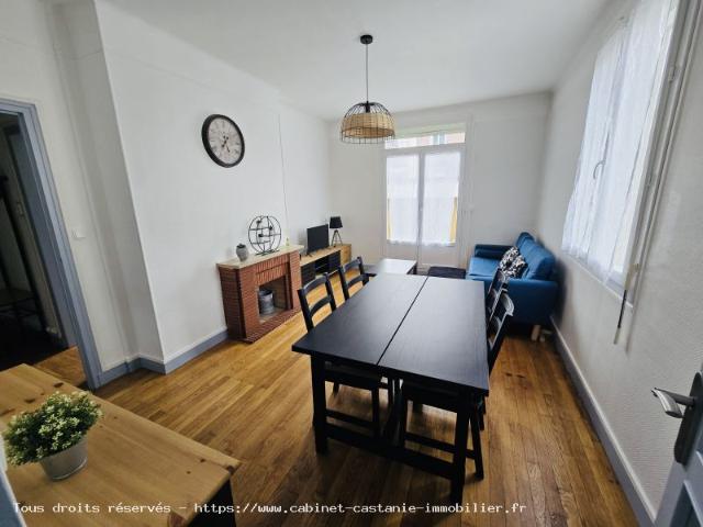 Location Appartement Rue de Beauvais, Breteuil