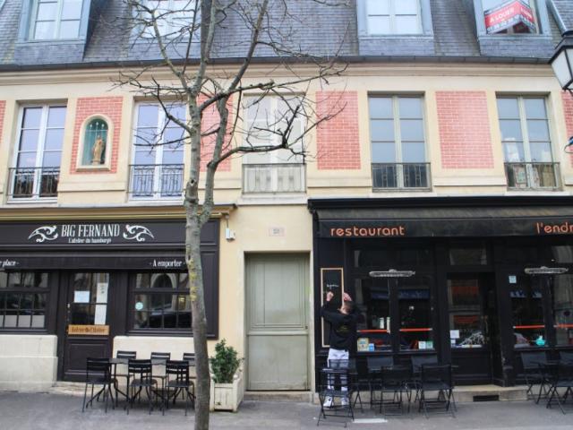 Location Appartement Rue de Beauvau, Versailles