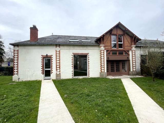 Location Appartement Rue de Bel Air, Carquefou