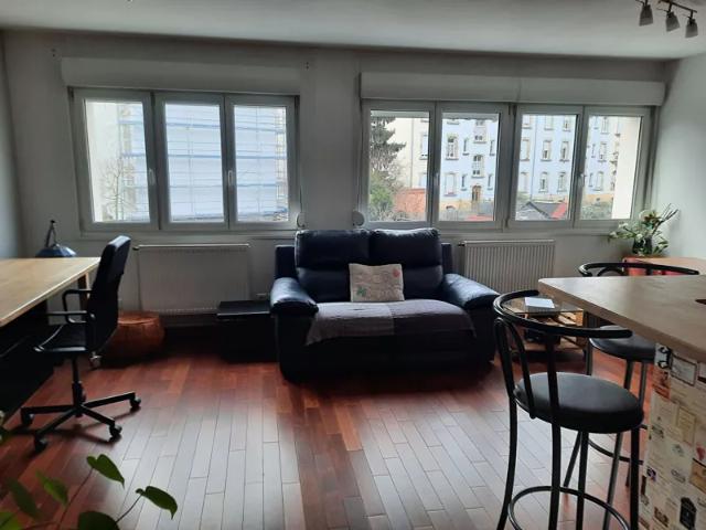 Location Appartement Rue de Belchamps, Metz