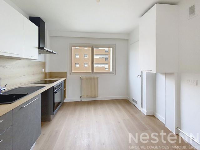 Location Appartement Rue de Belgique, Lorient