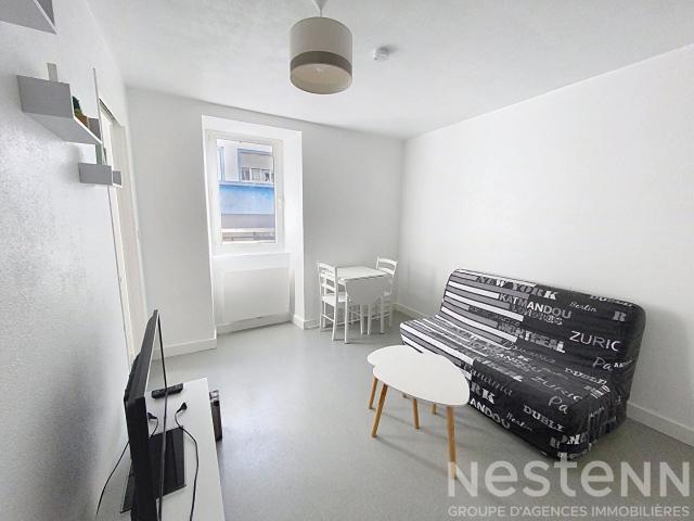 Location Appartement Rue de Belgique, Lorient