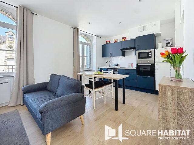 Location Appartement Rue de Belgique, Lorient