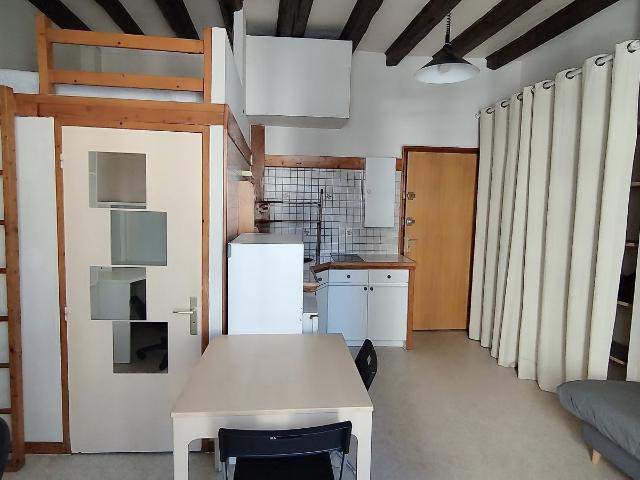 Location Appartement Rue de Belgrade, Grenoble