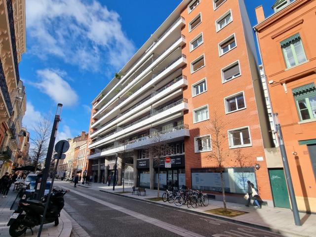 Location Appartement Rue de Belfort, Toulouse