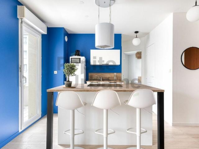 Location Appartement Rue de Belfort, Angers