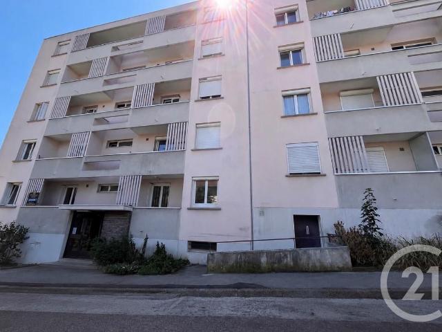 Location Appartement Rue de Belfort, Besançon