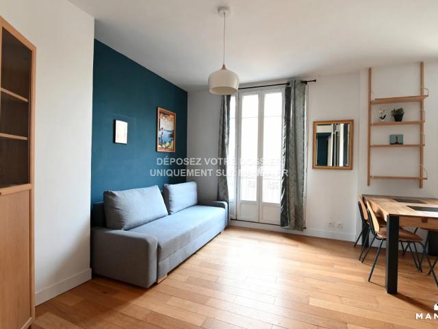 Location Appartement Rue de Belfort, Clichy
