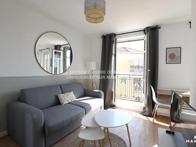 Location Appartement Rue de Belfort, Clichy