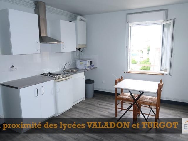 Location Appartement Rue de Belfort, Limoges