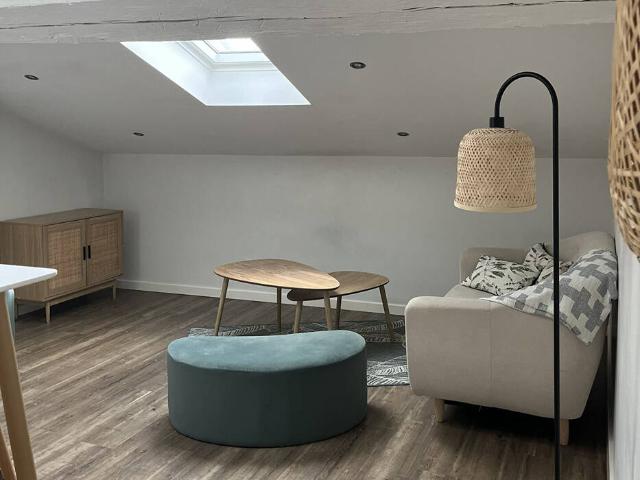 Location Appartement Rue de Belfort, Lyon