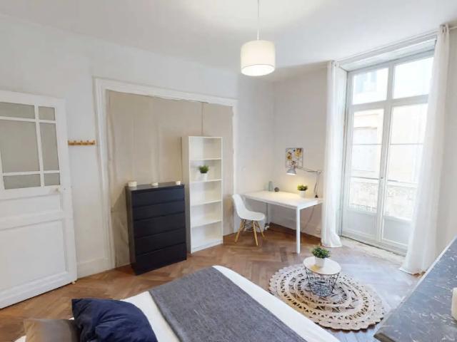 Location Appartement Rue de Belfort, Montpellier