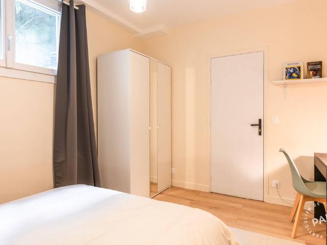 Location Appartement Rue de Belleville, Paris