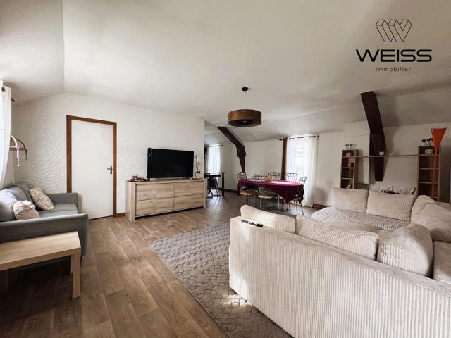 Location Appartement Rue de Bellevue, Clermont Ferrand