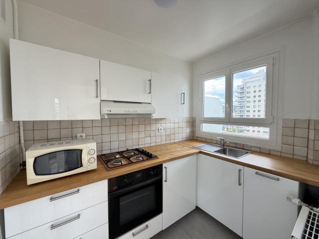 Location Appartement Rue de Bellevue, Boulogne Billancourt