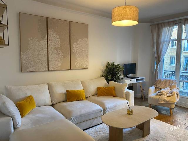 Location Appartement Rue de Bellevue, Boulogne Billancourt