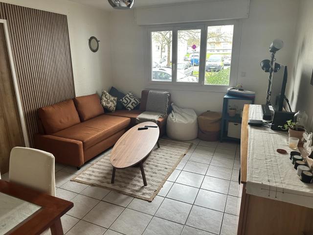 Location Appartement Rue de Bellevue, Locmaria Plouzané
