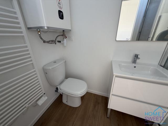Location Appartement Rue de Bellebat, Orléans