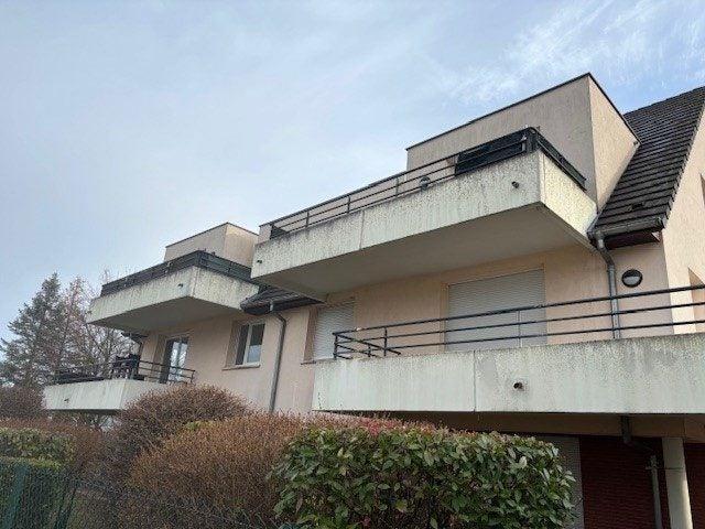 Location Appartement Rue de Benfeld, Ostwald