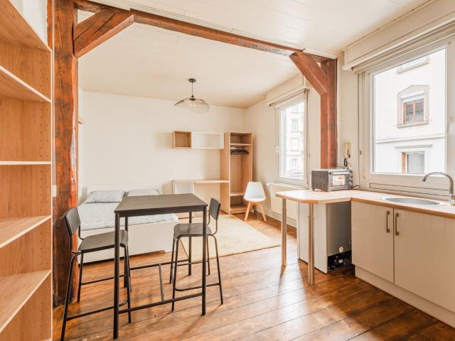 Location Appartement Rue de Benfeld, Strasbourg