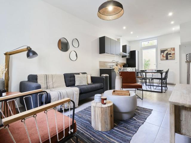 Location Appartement Rue de Berne, Amiens