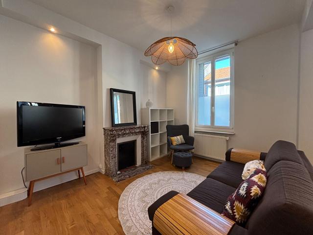 Location Appartement Rue de Berru, Reims