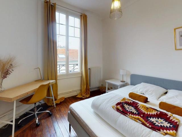 Location Appartement Rue de Berru, Reims