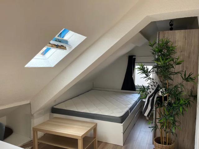 Location Appartement Rue de Bertrand, Rennes