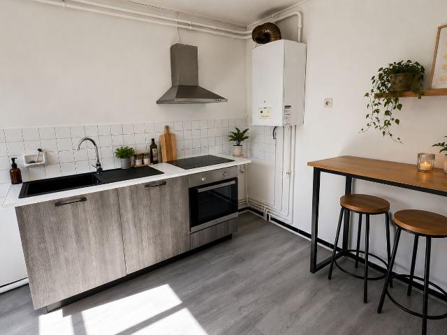 Location Appartement Rue de Bien Assis, Clermont Ferrand