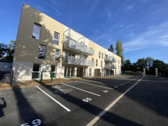 Location Appartement Rue de Bignoux, Poitiers