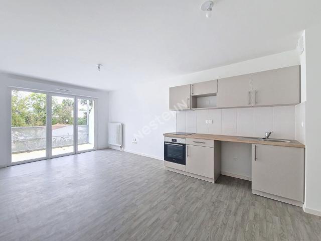Location Appartement Rue de Bignoux, Poitiers