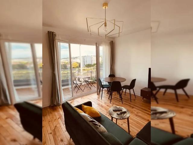 Location Appartement Place André Daste, Toulouse