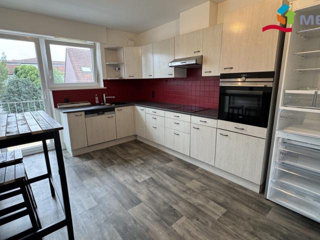 Location Appartement Rue de Bischheim, Hœnheim