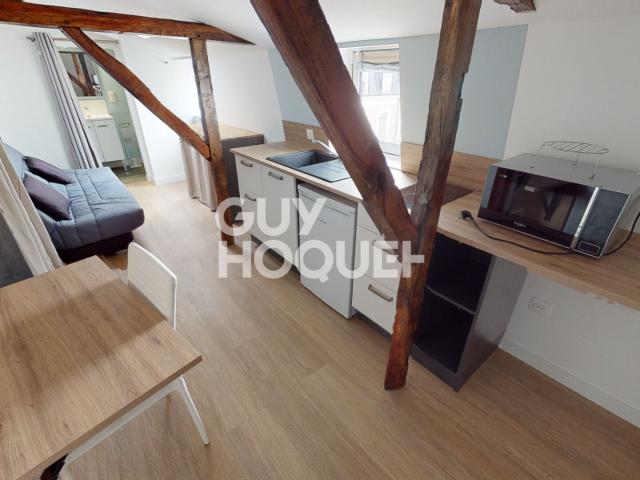 Location Appartement Rue de Blossac, Poitiers