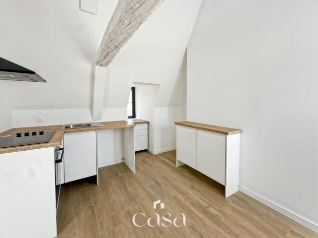 Location Appartement Rue de Bras, Caen