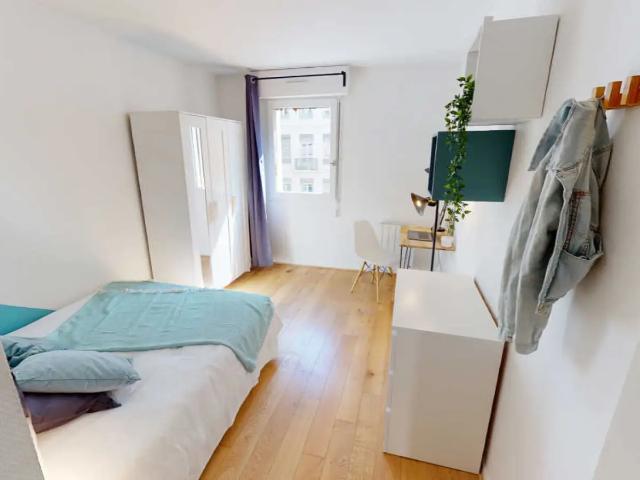 Location Appartement Rue de Brest, Lyon