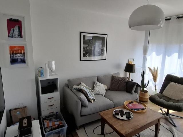 Location Appartement Rue de Brest, Rennes