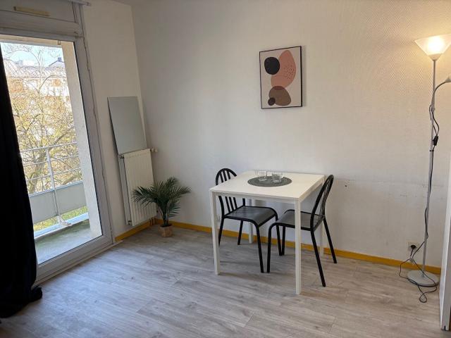 Location Appartement Rue de Brest, Rennes