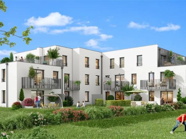 Location Appartement Rue de Bretagne, Sautron