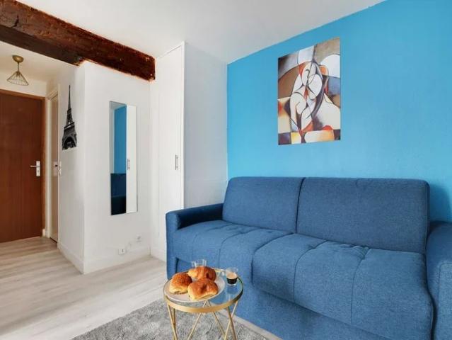 Location Appartement Rue de Bretagne, Paris