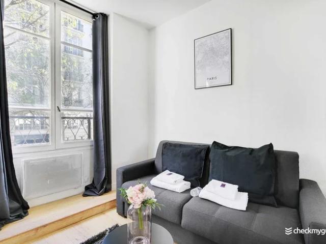 Location Appartement Rue de Bretagne, Paris