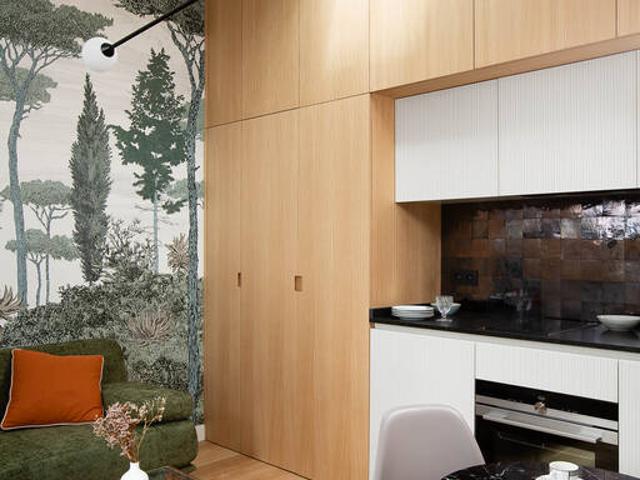 Location Appartement Rue de Bretagne, Paris