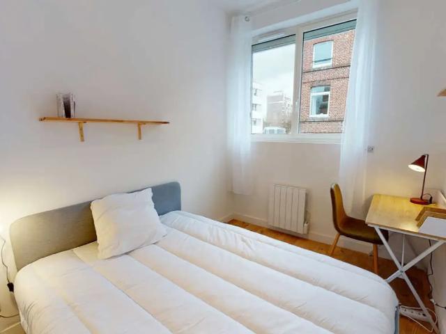 Location Appartement Rue de Brigode, Lille