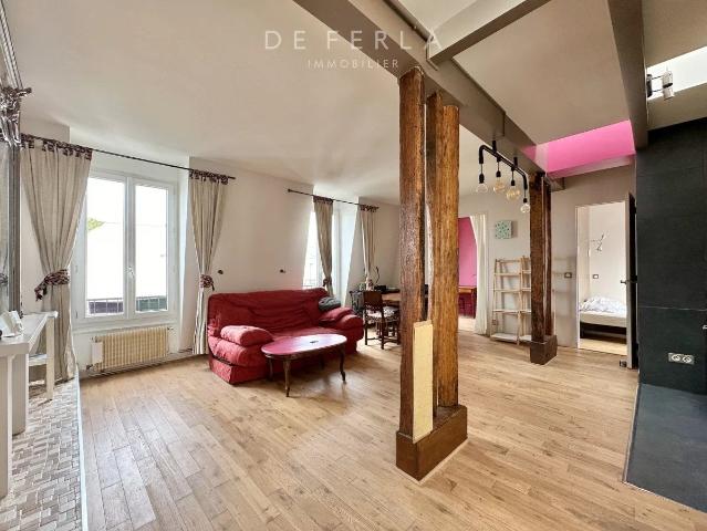 Location Appartement Rue de Brissac, Paris