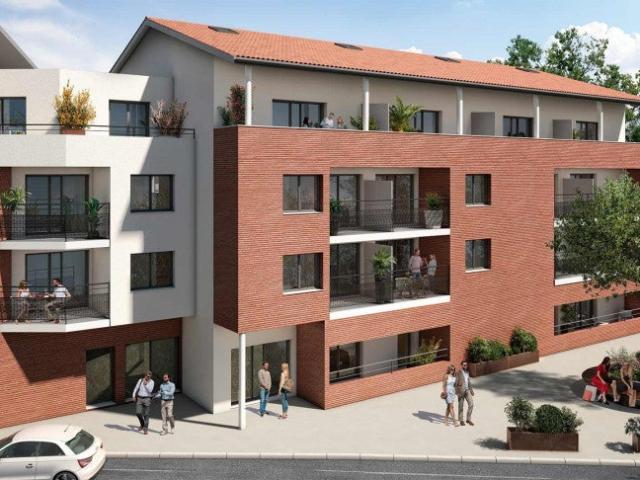 Location Appartement Rue de Broc, Castanet Tolosan