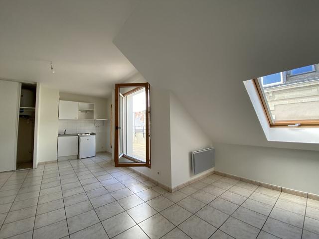 Location Appartement Rue de Brosses, Nantes