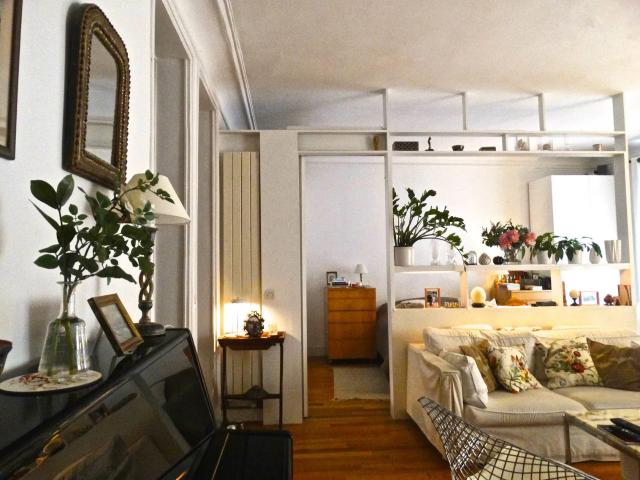 Location Appartement Rue de Buzenval, Paris