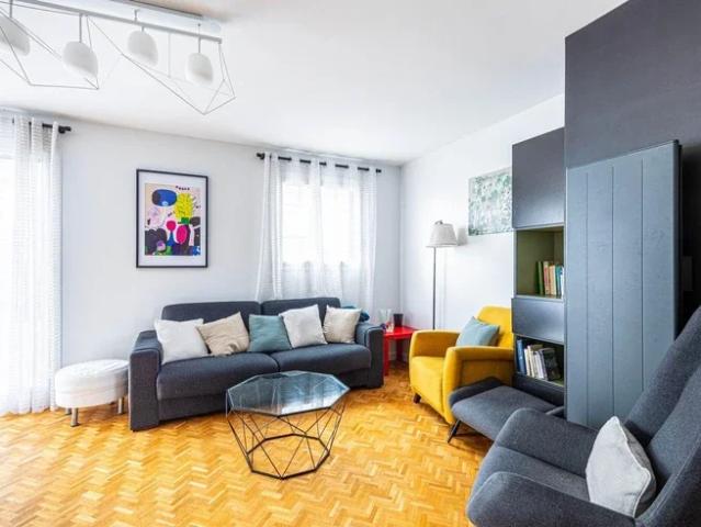 Location Appartement Rue de Buzenval, Paris