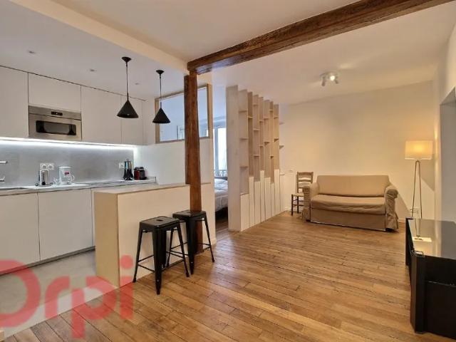 Location Appartement Rue de Buci, Paris
