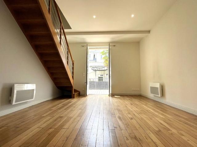 Location Appartement Rue de Buffon, Tours